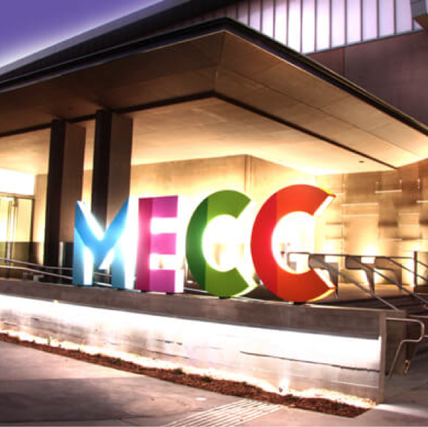 Mackay Entertainment Convention Centre near Riviera Mackay, Australia